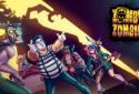 Zombie Squad: A Strategy RPG screenshot 1