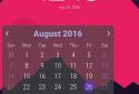 Month Calendar Widget screenshot 10