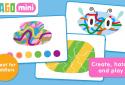 Sago Mini Bug Builder screenshot 2