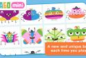 Sago Mini Bug Builder screenshot 6