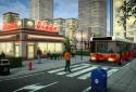 Bus Simulator PRO 2017 screenshot 5