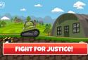 Mini Tanks World War Hero Race screenshot 3
