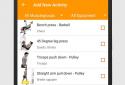 Virtuagym Fitness Home & Gym screenshot 2