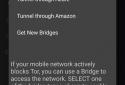 Orbot: Proxy with Tor screenshot 4