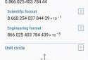 HiPER Scientific Calculator screenshot 7