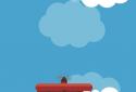 Plane in Clouds screenshot 2