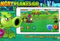 Angry Plants Go screenshot 2