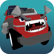 The Road: Canyon Carnage