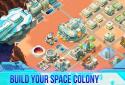 Lunar Battle screenshot 1