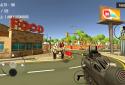 Dinosaur Hunter Dino City 2017 screenshot 2