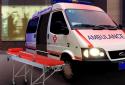 Ambulance Parking 3D Extended screenshot 8