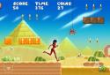 Ladybug Platform Adventure screenshot 2
