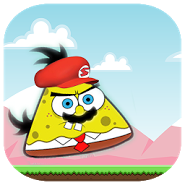 Super Angry Sponge