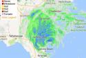 RainViewer: Rainfall Radar Map screenshot 9