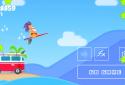 The Wave Surf Tap Adventure screenshot 2