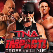 TNA Impact Cross The Line