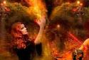 Magic Halloween LWP Free screenshot 1 Magic Halloween LWP Free screenshot 1
