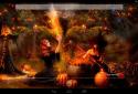Magic Halloween LWP Free screenshot 6 Magic Halloween LWP Free screenshot 6