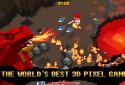 Cube Knight: Battle of Camelot screenshot 1
