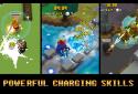 Cube Knight: Battle of Camelot screenshot 2