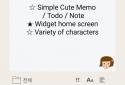Cute Note screenshot 6