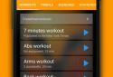 Workout Tracker & Gym Trainer screenshot 1 Workout Tracker & Gym Trainer screenshot 1