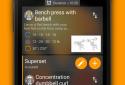 Workout Tracker & Gym Trainer screenshot 2 Workout Tracker & Gym Trainer screenshot 2