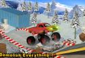Hill Climb Bus Stunts Arena screenshot 16