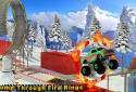 Hill Climb Bus Stunts Arena screenshot 18