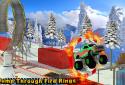 Hill Climb Bus Stunts Arena screenshot 6