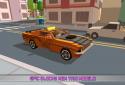 Fast City Taxi Race Legend screenshot 4