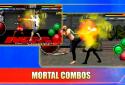 Mortal Street Fighter Club screenshot 1