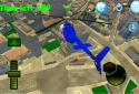 City Helicopter Game 3D screenshot 3