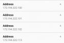 PingTools Network Utilities screenshot 8