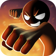 Sticked Man Fighting