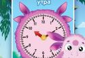 Luntik: Learn the time screenshot 1