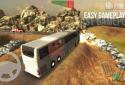 Bus Simulator : Coach Driver screenshot 4