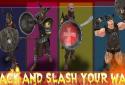 Samurai Warrior Assassin 2015 screenshot 5