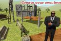 Guts and Wheels 3D screenshot 1