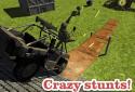 Guts and Wheels 3D screenshot 11