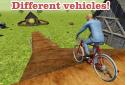 Guts and Wheels 3D screenshot 16