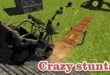 Guts and Wheels 3D screenshot 17