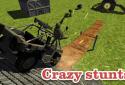 Guts and Wheels 3D screenshot 5