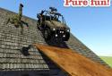 Guts and Wheels 3D screenshot 9