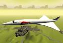 Flying Battle Tank Simulator screenshot 1