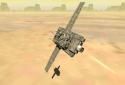 Flying Battle Tank Simulator screenshot 4
