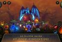 3D MMO Villagers & Heroes screenshot 1