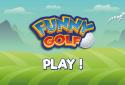 Funny Golf screenshot 1