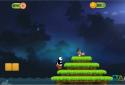 Forest Panda Run screenshot 2
