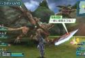 Phantasy Star Portable screenshot 2